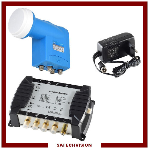 Multicommutateur multiswitch - multicommutateur,