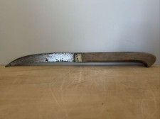 Ancienne Scie Crantée Pliante