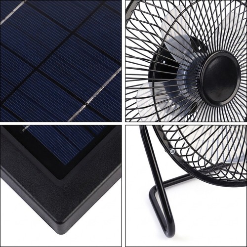 Ventilateur portable pouces - portable, 8