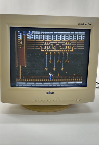 Vintage 2003 sampo alphascan - vintage,
