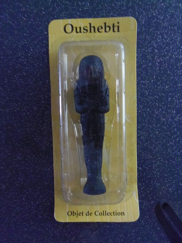 Statuette figurine egyptienne - statuette,