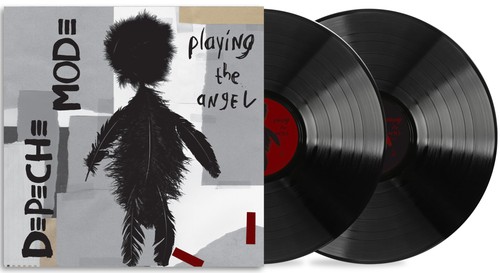 Depeche mode playing - playing, angel