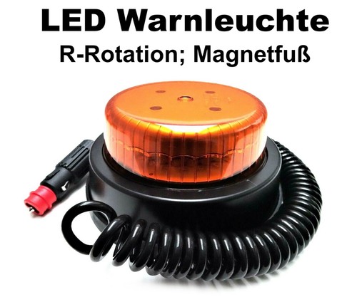 Led gyrophare feu - gyrophare,