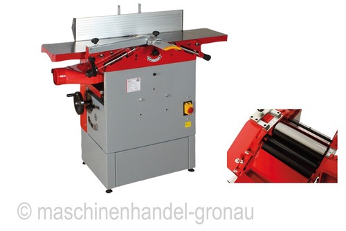 Holzmann hob260nl raboteuse - holzmann,