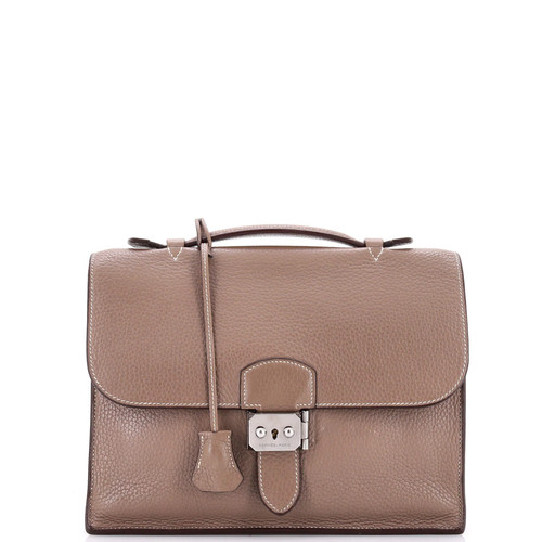 Hermes sac depeches bag togo - hermes,