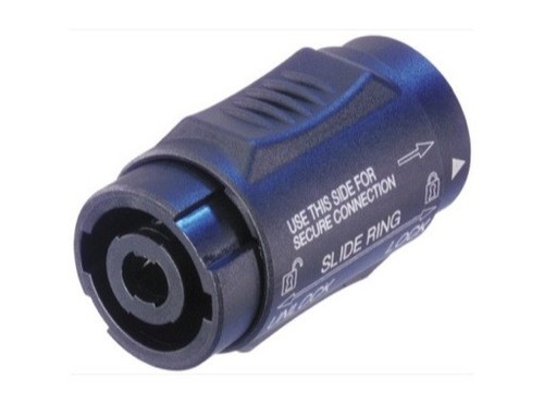 Adaptateur speakon femelle - adaptateur,