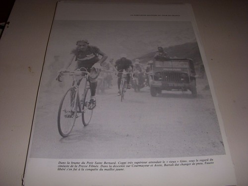 Cyclisme coupure livre - cyclisme,