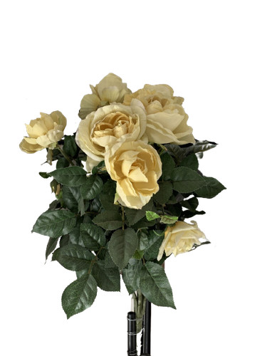Bouquet artificiel roses - bouquet,