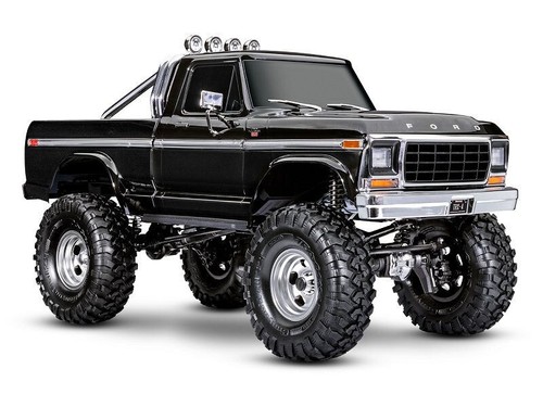Traxxas crawler trx rtr 79 - trx-4,