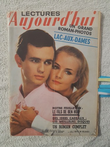 Lectures aujourd hui - d'aujourd'hui, n°586