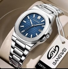 Montre à Quartz de luxe pour