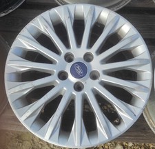 Jante Alu FORD C-Max II (2) 17 Pouces - 7Jx17 ET50 - Réf : AM5J-1007-DB - (D)