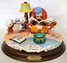 Disney Laurenz Donald Duck's 50th Birthday Limited Edition Statue #62 / 2500