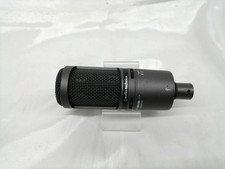 AUDIO-TECHNICA AT2020USB Condenser Microphone - USB Interface