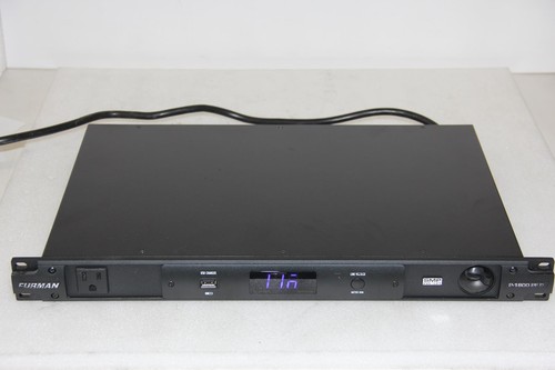 Furman 1800 15a - p-1800, power