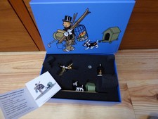 Hergé/Tintin/Bric à brac/Moulinsart plomb (29262) (Pixi)