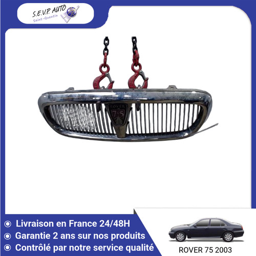 Calandre rover 75 - 🇫🇷,