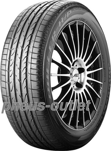 Pneu été bridgestone dueler - été,