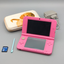 Nintendo 3DS XL Pink Handheld