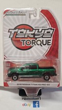 Greenlight Tokyo Torque 2018