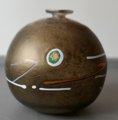 Kosta boda vase - -, satellite