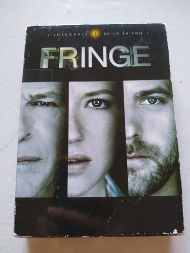 Fringe saison complète - la,