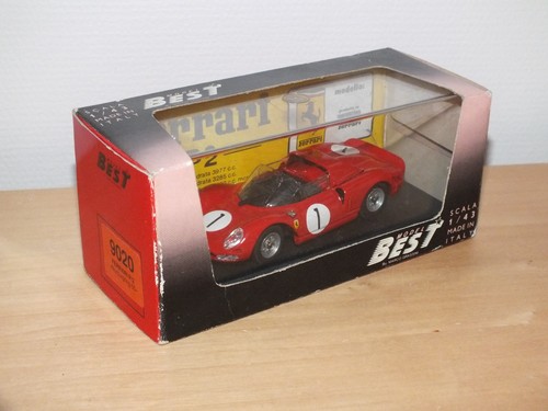 Miniature ferrari n - de, p/2
