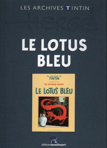Archives tintin le lotus - 39,
