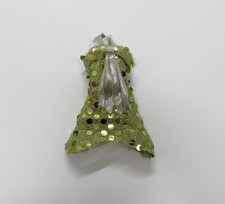 Poupée Winx Club Layla Singsational robe à sequins vert/jaune