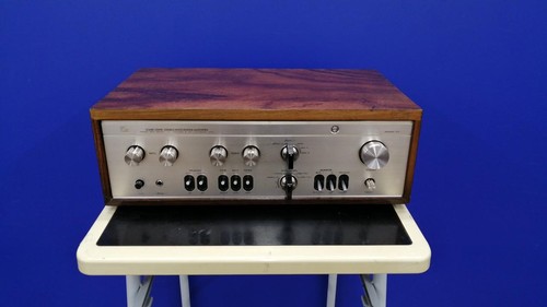 Luxman 504 integrated - luxman, l-504