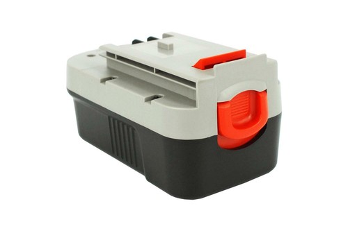 Batterie pour black decker - black, &