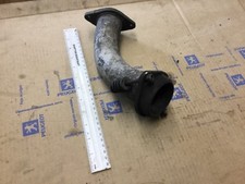 peugeot 505 turbo diesel xd3t 2498cc front exhaust pipe 170340