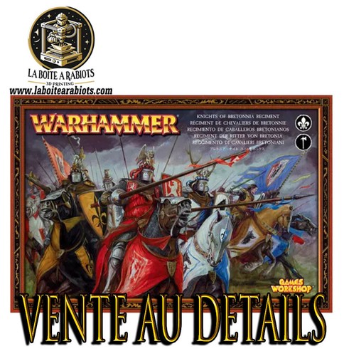 Warhammer the old - the,
