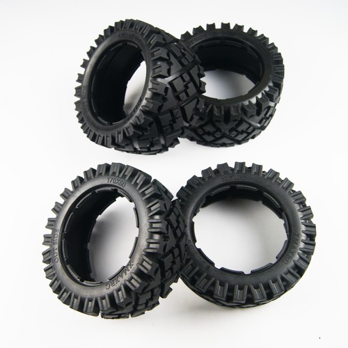 Front rear all terrain - rear, tires
