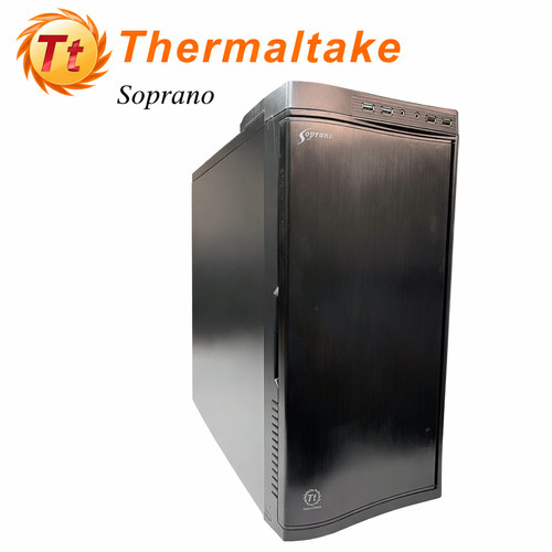 Thermaltake soprano - thermaltake,