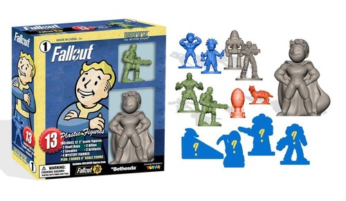 Fallout nanoforce series - fallout,