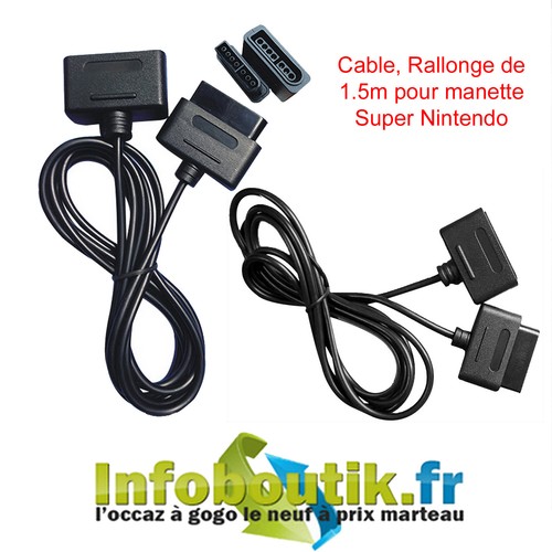 Cable rallonge 5m - cable,, pour