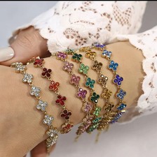 Bracelet Femme en Acier