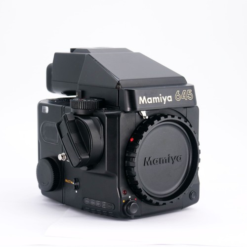 Mamiya m645 super 645 - mamiya, ae