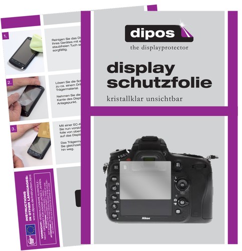 Film protection d - 6x,