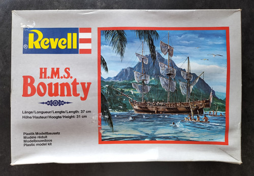 Bounty 1 110 - h.m.s.,