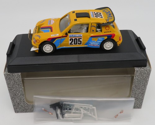 Vitesse peugeot 205 turbo - peugeot,