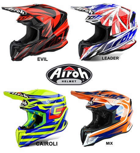 Casque airoh twist - casque,