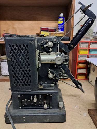Projecteur siemens 16mm - 16mm, de