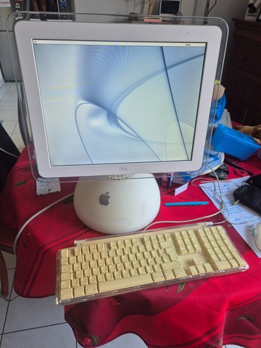Imac tournesol processeur - imac,