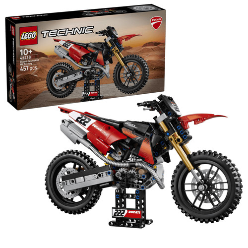 Lego technic ducati desmo450 - :,