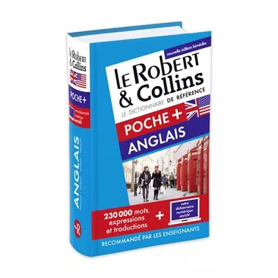 Dictionnaire robert - le,