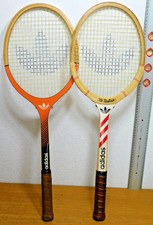 vintage LOT 2 RAQUETTE BOIS de