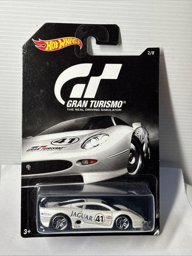 Hotwheels jaguar - 1/64, 🇫🇷
