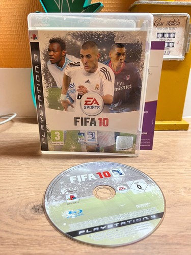 Fifa ps3 bon état - 10,